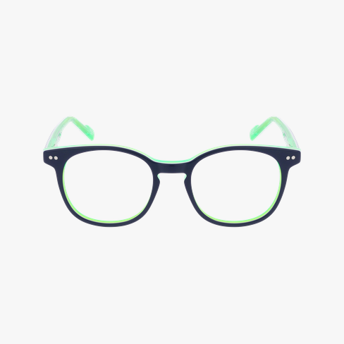 GAFAS GRADUADAS niños 3 azul