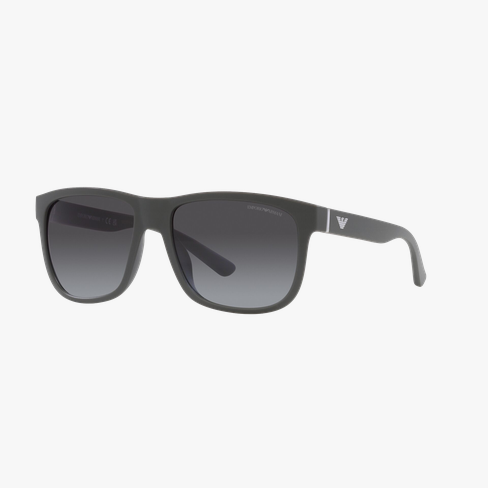 GAFAS DE SOL hombre 0EA4182U negro brillante
