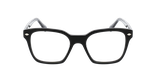 GAFAS GRADUADAS mujer MAGIC 167 negro - vista de frente