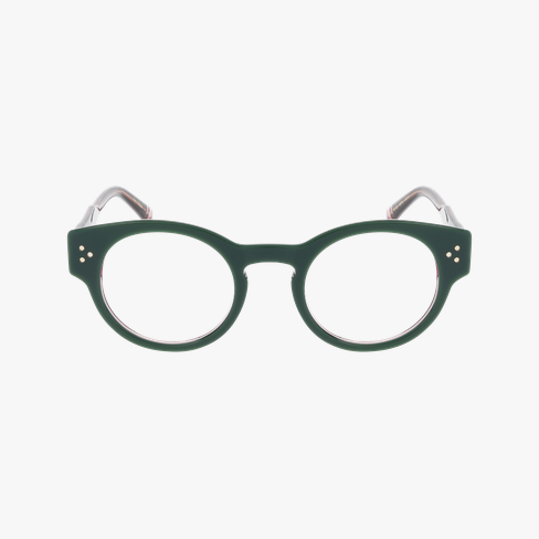 GAFAS GRADUADAS mujer CARACTÈRES FIDELE verde