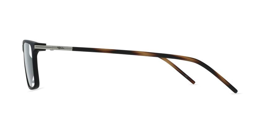 GAFAS GRADUADAS hombre MAGIC 72 negro/carey - vista de lado