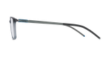 GAFAS GRADUADAS hombre MAGIC273 gris/azul - vista de frente