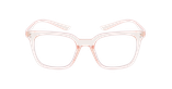 GAFAS GRADUADAS M5UPK01 rosa - vista de frente