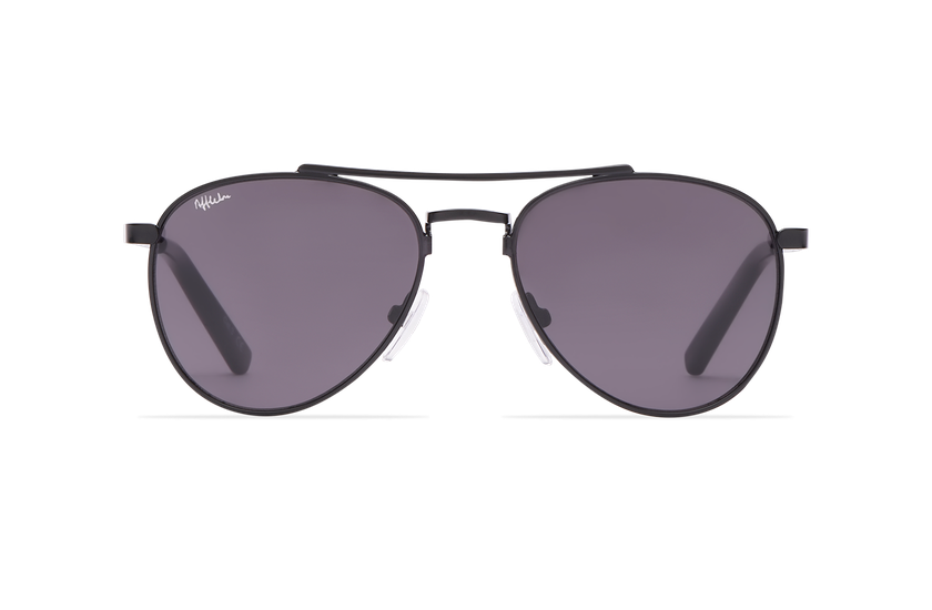 Gafas de sol niños IAGO negro - danio.store.product.image_view_face Gafas de sol niños IAGO negro - danio.store.product.image_view_face