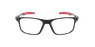 GAFAS GRADUADAS hombre MAGIC269 negro/rojo