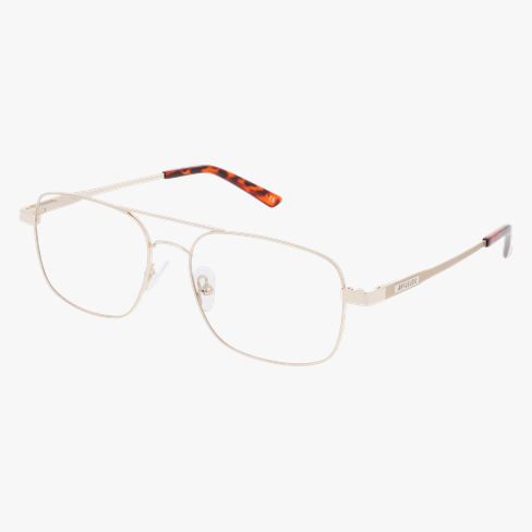 GAFAS GRADUADAS hombre FILIPE dorado