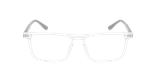 GAFAS GRADUADAS hombre ERNEST negro - vista de frente