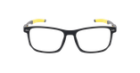 GAFAS GRADUADAS hombre MAGIC267 amarillo - vista de frente