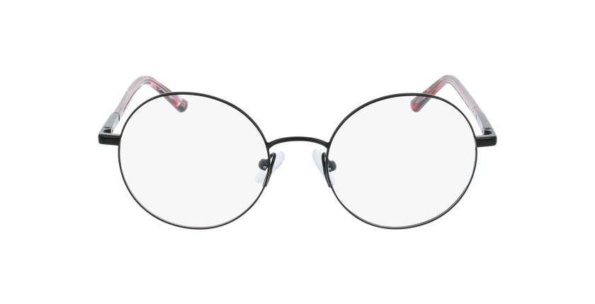 GAFAS GRADUADAS mujer MAGIC GABBY negro - vista de frente