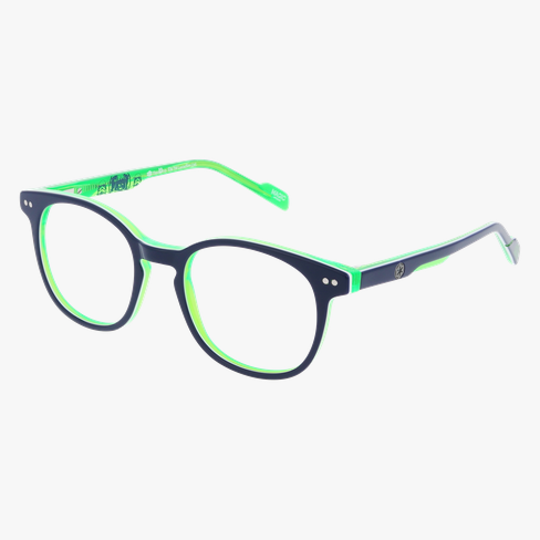 GAFAS GRADUADAS niños 3 azul