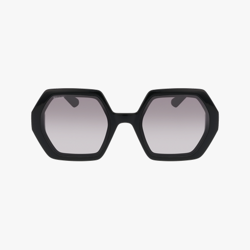 GAFAS DE SOL mujer ROSALIA negro vista de frente