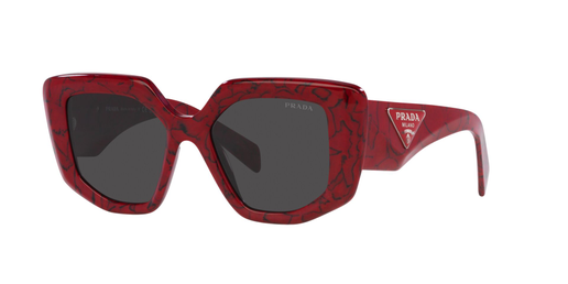 GAFAS DE SOL mujer PR 14ZS rojovista de frente