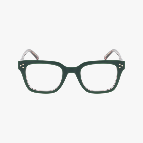 GAFAS GRADUADAS mujer CARACTÈRES EXPRESSIVE verde