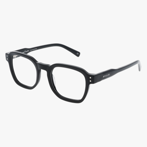 GAFAS GRADUADAS hombre CARACTÈRES VOLONTAIRE negro