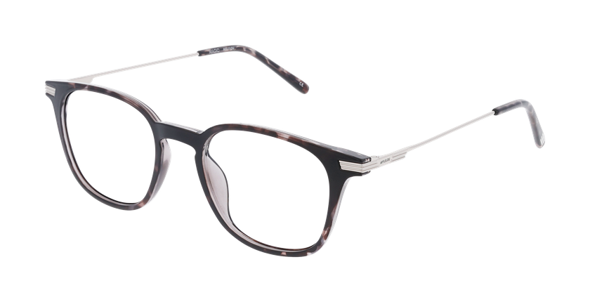 GAFAS GRADUADAS hombre MAGIC262 gris/gris - vista de frente