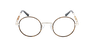 GAFAS GRADUADAS mujer MAGIC 193 carey/dorado