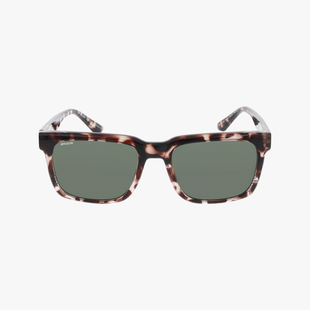 GAFAS DE SOL hombre BELEN carey - vista de frente