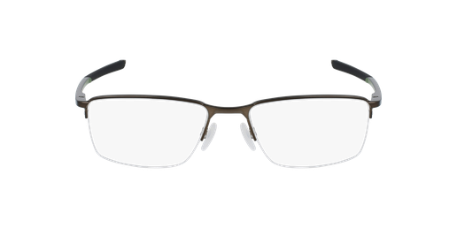 GAFAS GRADUADAS hombre OX3218 grisvista de frente