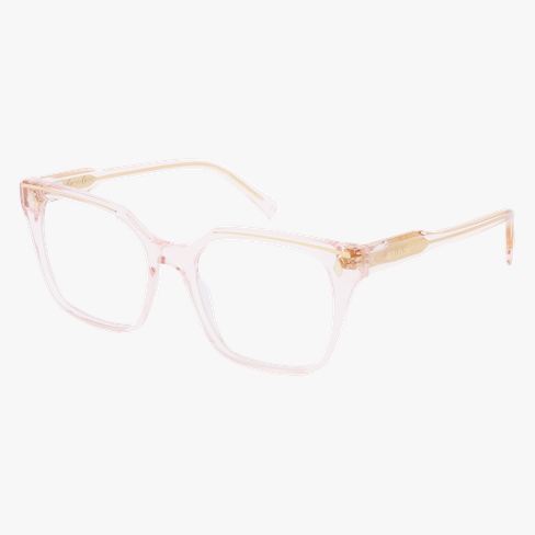 GAFAS GRADUADAS mujer CARACTÈRES FIL D'OR EFFRONTÉE rosa