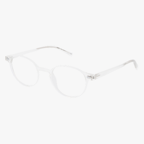 GAFAS GRADUADAS hombre HARVEY blanco