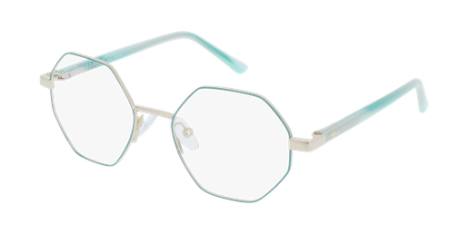 GAFAS GRADUADAS niños MAGIC JUDITH verde