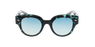 GAFAS DE SOL mujer MAR carey/azul