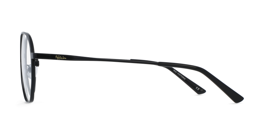 GAFAS GRADUADAS mujer MAGIC VICTORIA negro - vista de frente