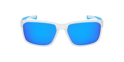 GAFAS DE SOL hombre TRAVIS POLARIZED blanco vista de frente
