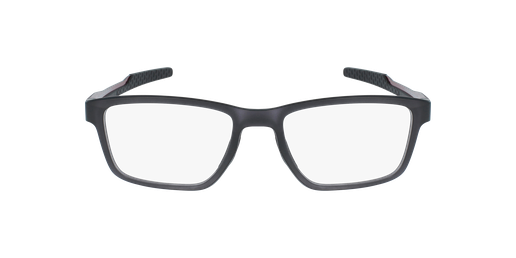 GAFAS GRADUADAS hombre OX8153 negro/rojovista de frente