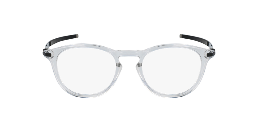 GAFAS GRADUADAS hombre PITCHMAN R OX 8105 blanco - vista de frente