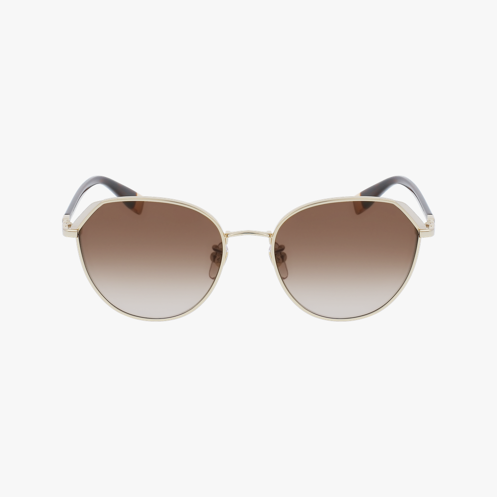 GAFAS DE SOL mujer SFU513 dorado/rosa - vista de frente