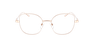 GAFAS GRADUADAS mujer MAGIC312 rosa mate