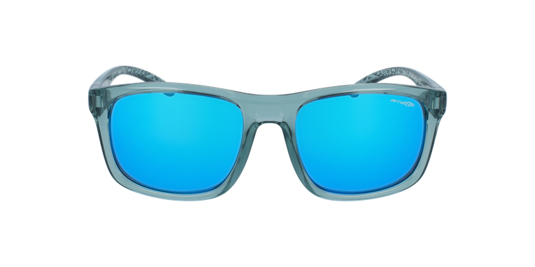 Gafas de sol hombre COMPLEMENTARY verdevista de frente Gafas de sol hombre COMPLEMENTARY verdevista de frente