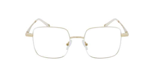 GAFAS GRADUADAS mujer MAGIC 94 blanco/dorado