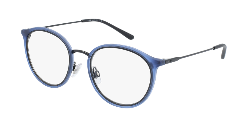 GAFAS GRADUADAS hombre PH 2201 azul/negro - vista de 3/4