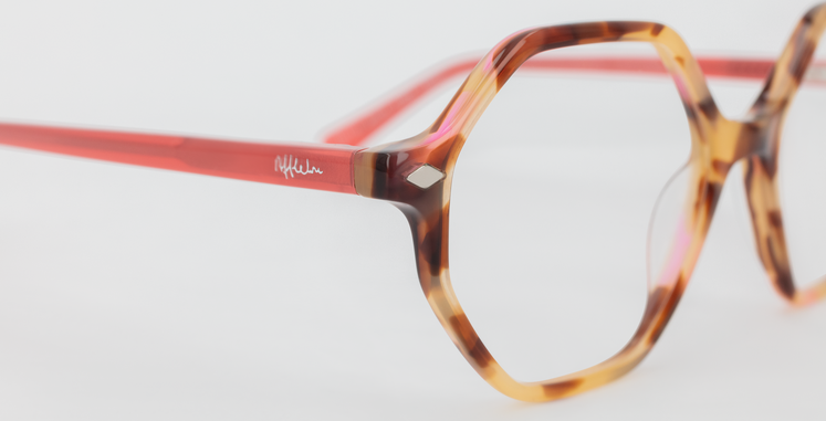 GAFAS GRADUADAS mujer MAGIC 149 carey/rosa