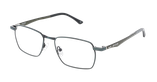 GAFAS GRADUADAS hombre MAGIC345 verde - vista de frente
