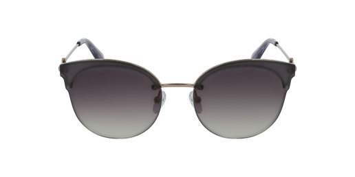 GAFAS DE SOL mujer STO370V rojo/dorado vista de frente