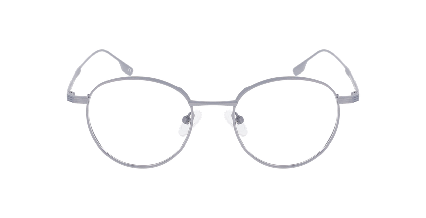 GAFAS GRADUADAS hombre MAGIC298 gris/gris - vista de frente
