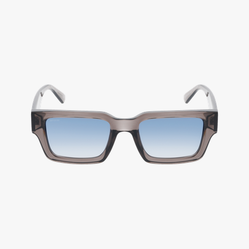 GAFAS DE SOL SANTAFE blanco/gris