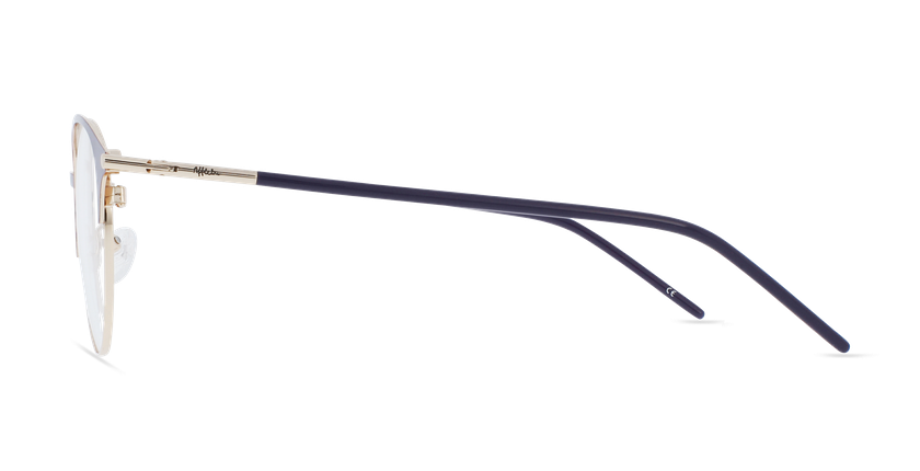 GAFAS GRADUADAS mujer MAGIC 100 morado - vista de frente