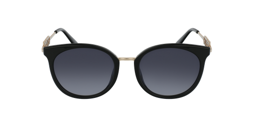 GAFAS DE SOL mujer GU7645 negro vista de frente