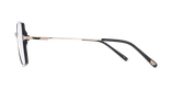 GAFAS GRADUADAS mujer MAGIC251 negro - vista de frente