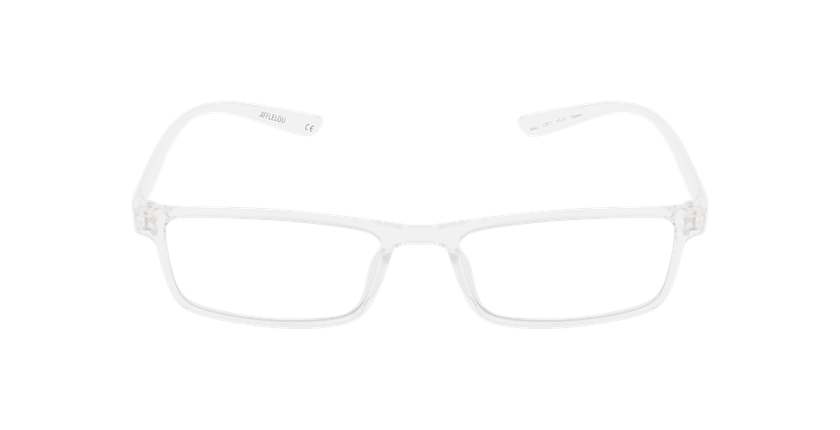 GAFAS GRADUADAS M4UCR01 blanco - vista de frente