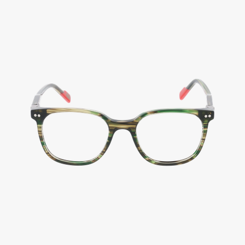 GAFAS GRADUADAS niños 6 verde