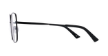 GAFAS GRADUADAS mujer RZERO41 negro - vista de frente