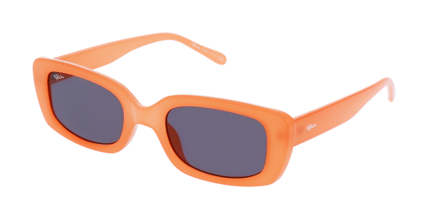 GAFAS DE SOL mujer TRIANA naranja - vista de frente