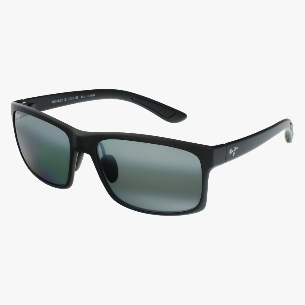 GAFAS DE SOL Pokowai Arch gris/gris - vista de frente