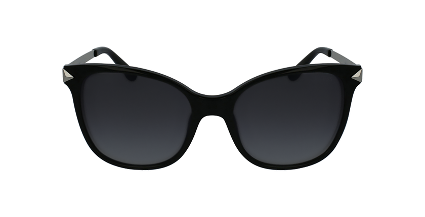 Gafas de sol mujer GU7657 negro - vista de frente
