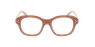 GAFAS GRADUADAS mujer ENIGMATIQUE marrón
